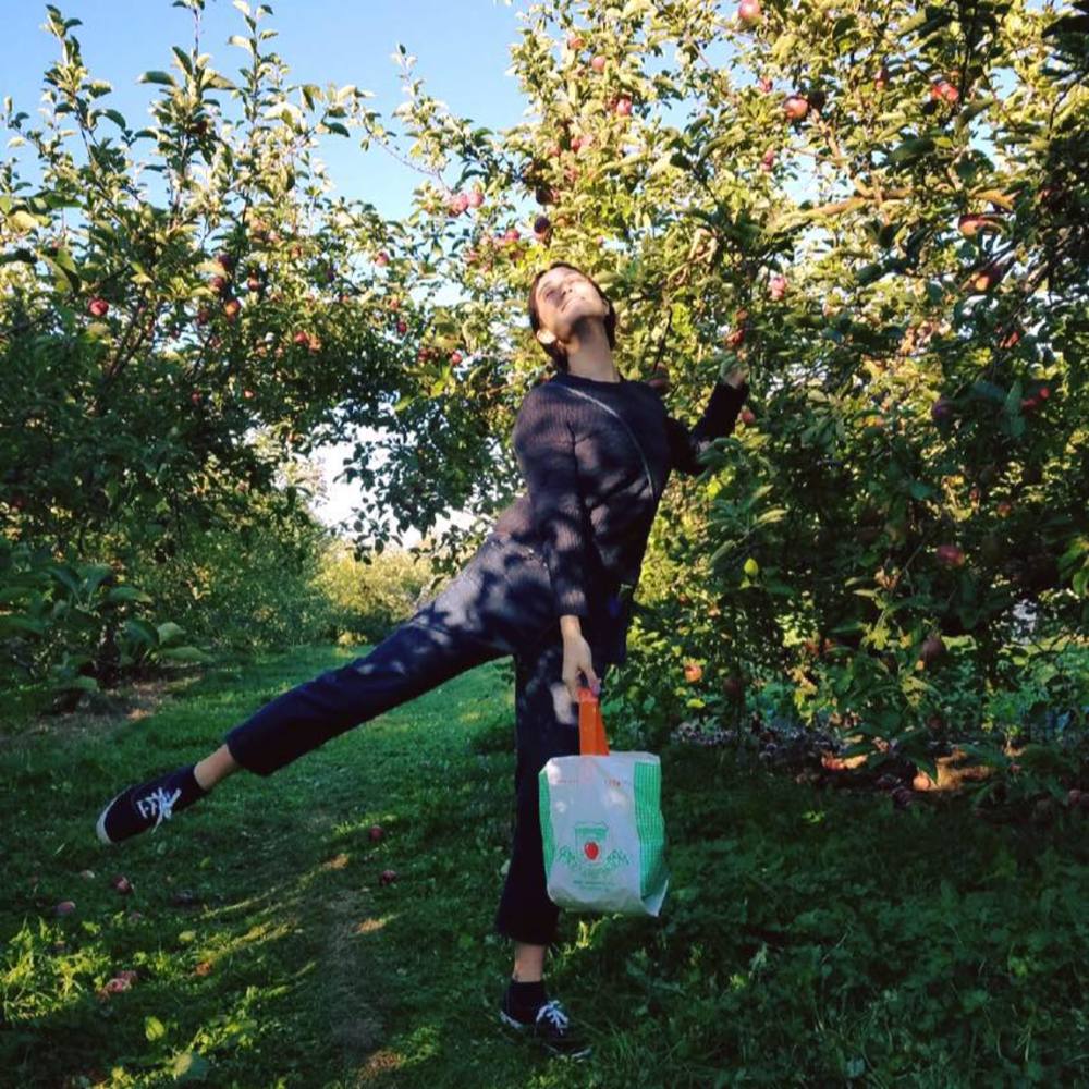 Meet your Posher, Julia